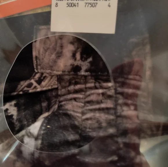 Mossy Oak Camo Medium Weight Hunting Pants New in Box Size XXL - Picture 4 of 6